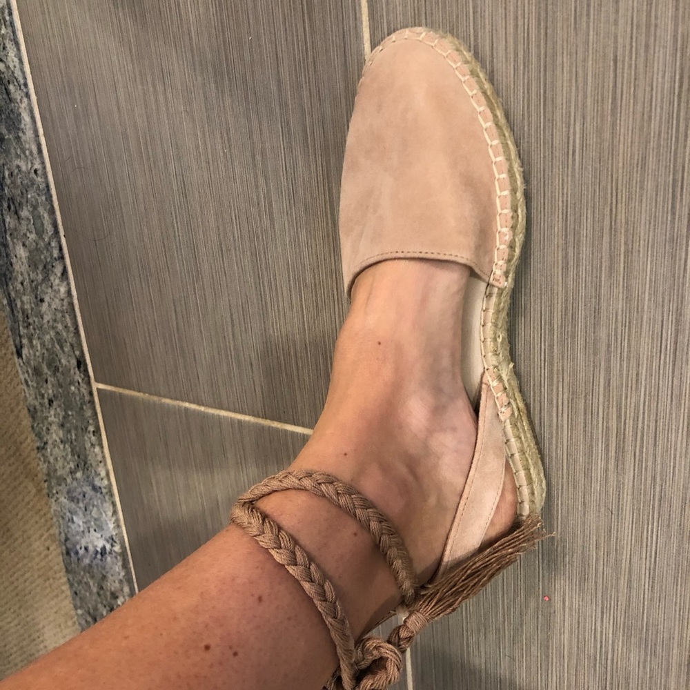 Steve Madden espadrilles. - Picture 3 of 7